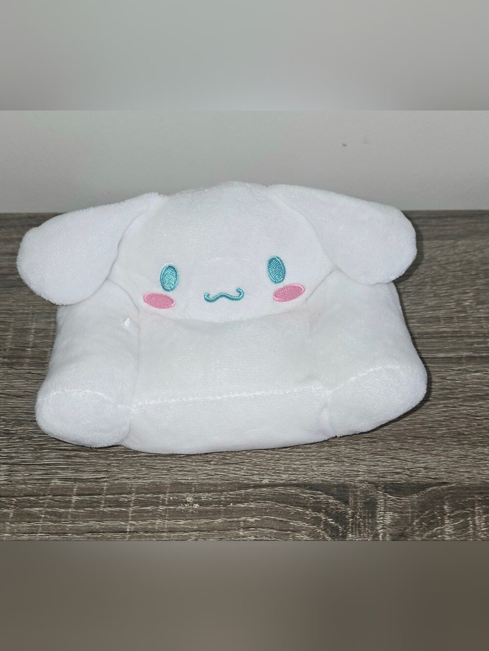 Sanrio Cinnamoroll Mini Plush Sofa 7" INCOMPLETE SEE Description.